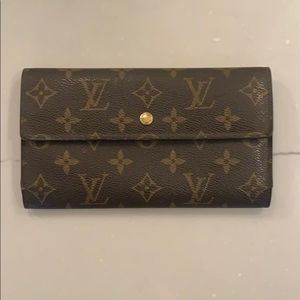 Louis Vuitton Large Wallet